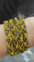 Collana o bracciale a piu' giri