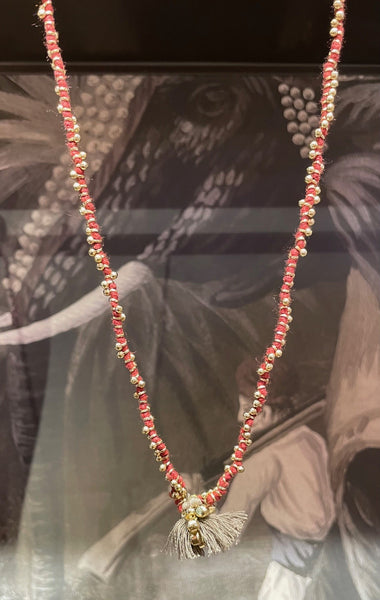 Collana lunga THN318
