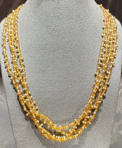 Collana lunga THN348