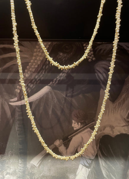 Collana lunga THN342