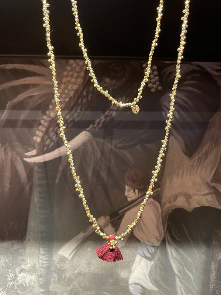 Collana lunga THN365