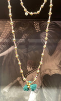 Collana lunga THN474G