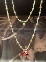 Collana lunga THN474G