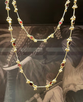 Collana lunga THN472G