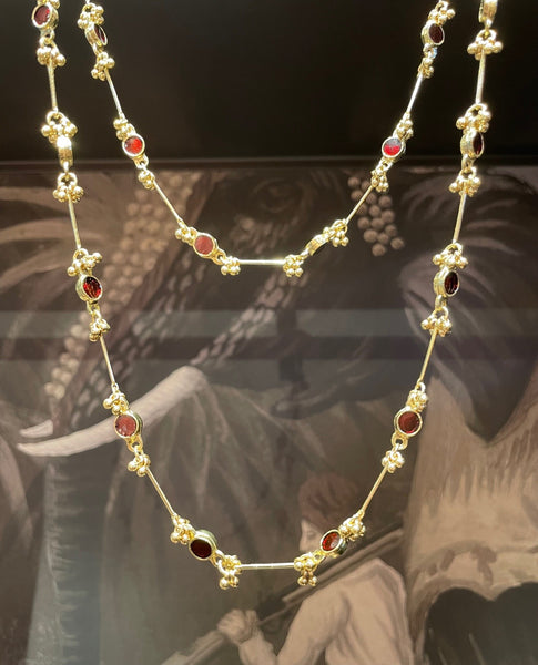 Collana lunga THN472G