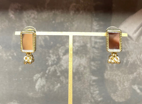 Orecchini THE631G Mirror