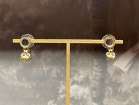 Orecchini THE668G Mirror