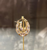 Anyia Blossom orecchini