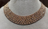 Anyia Blossom collana Giava