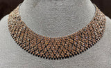 Anyia Blossom collana Giava
