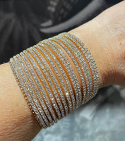 Anyia Blossom bracciale