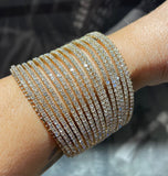 Anyia Blossom bracciale