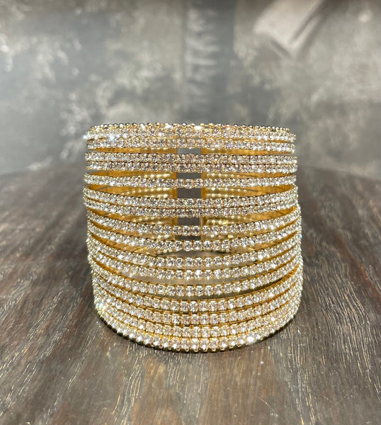 Anyia Blossom bracciale