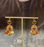 GAS BIJOUX  orecchini Sequin