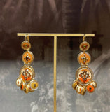 GAS BIJOUX  orecchini Sequin