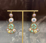 GAS BIJOUX  orecchini Sequin