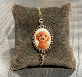 Pf milanojewels bracciale Dog argento