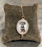 Pf milanojewels bracciale Dog argento