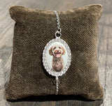 Pf milanojewels bracciale Dog argento