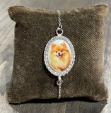 Pf milanojewels bracciale Dog argento