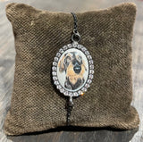 Pf milanojewels bracciale Dog argento