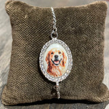 Pf milanojewels bracciale Dog argento