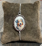 Pf milanojewels bracciale Dog argento