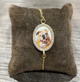 Pf milanojewels bracciale Dog argento