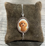 Pf milanojewels bracciale Dog argento