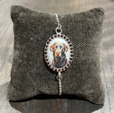 Pf milanojewels bracciale Dog argento