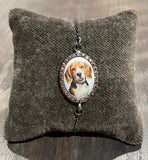 Pf milanojewels bracciale Dog argento