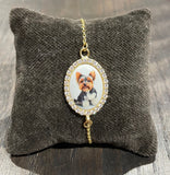 Pf milanojewels bracciale Dog argento