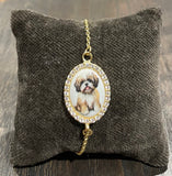 Pf milanojewels bracciale Dog argento