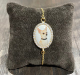 Pf milanojewels bracciale Dog argento