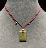 MrBiggy Collana CUORE MIO