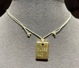 MrBiggy Collana CUORE MIO