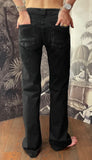 TDC jeans JFLARE nero