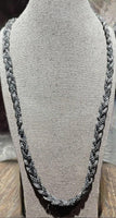 Collana o bracciale a piu' giri
