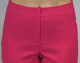 JOSEPH RIBKOFF pantalone fuxia