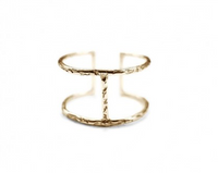Gagandlou anello regolabile Manchette petite