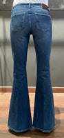 ATELIER CIGALAS 22144 jeans zampa