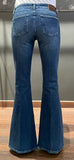 ATELIER CIGALAS 22144 jeans zampa