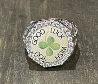 Pf milanojewels anello chevalier Good luck