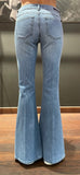 ATELIER CIGALAS 23144 8y jeans zampa