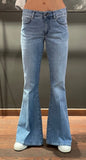 ATELIER CIGALAS 23144 8y jeans zampa